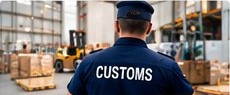 Customs clearance