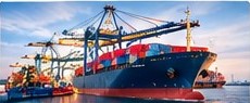 Import and export logistics