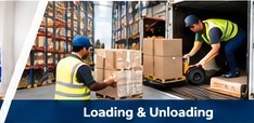 Cargo loading and unloading
